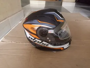 Alpha Certified and Tested Helmet From India