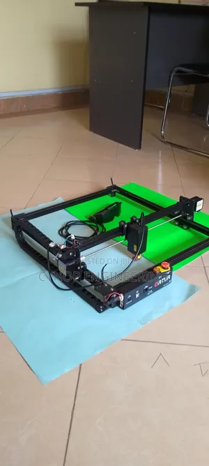 High Quality Laser Engraver for Various Materials