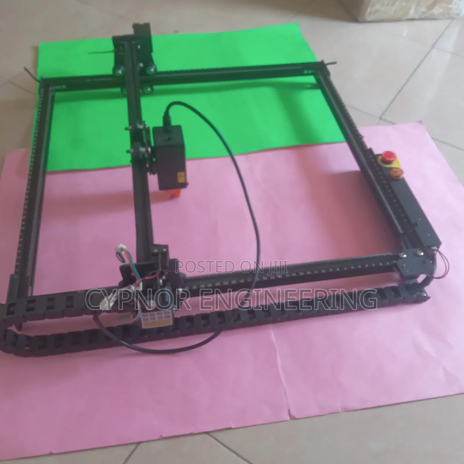 Ortur Laser Engraver With Precision Cutting