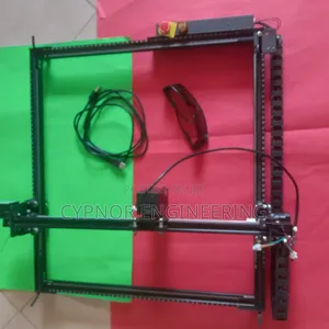 High Performance Engraving Machine for Home Use