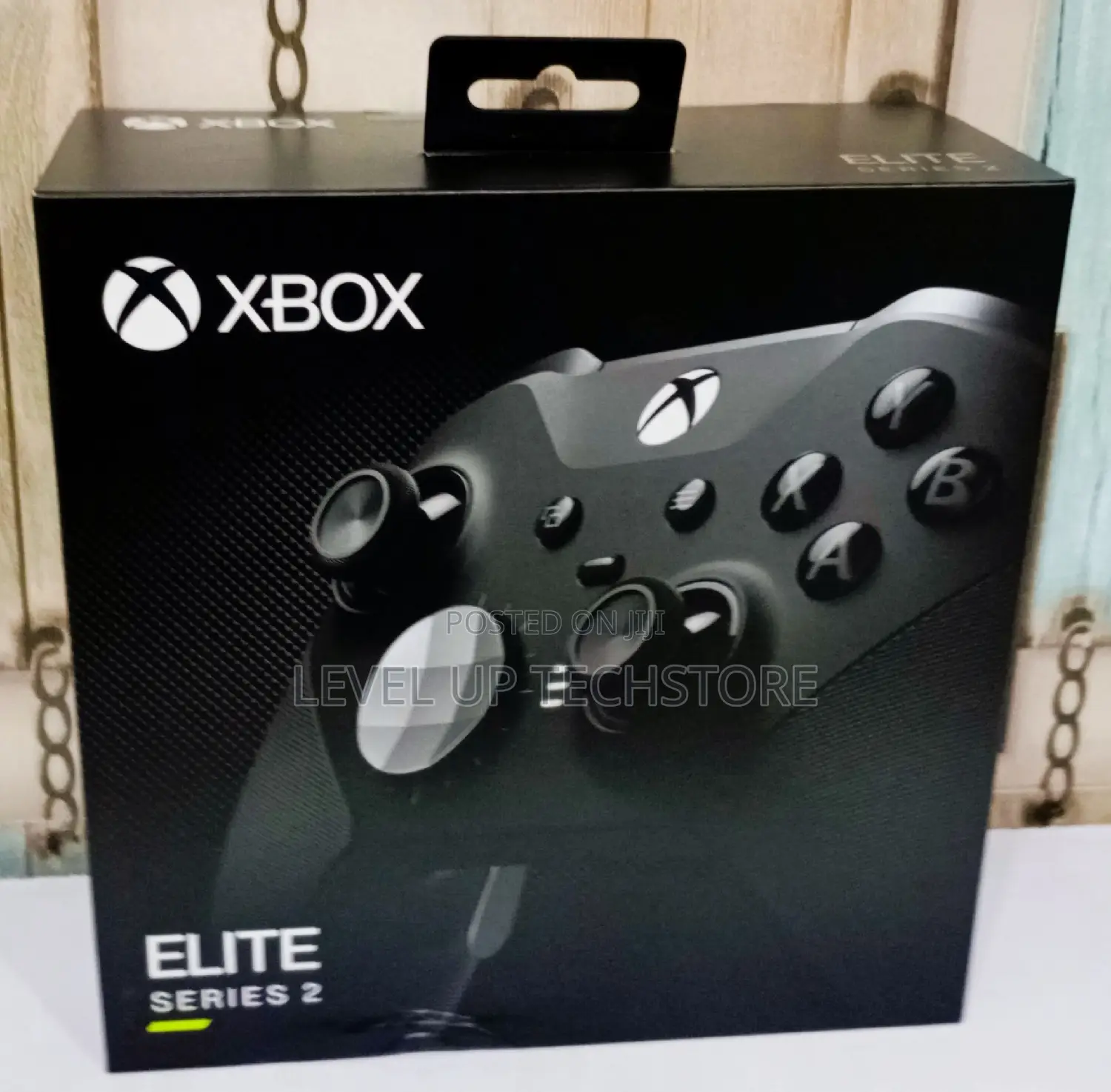 Xbox Elite Series 2 Wireless Pro Controller -Black