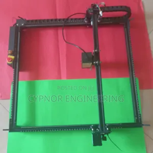 Laser Engraver for Rubber,Wood and Leather
