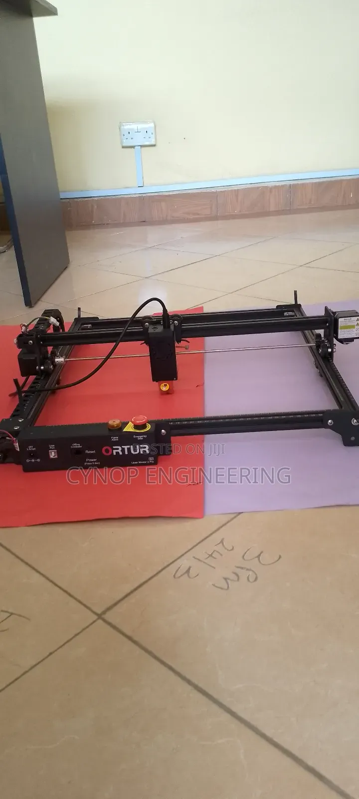 Ortur Laser Master 2 Pro S2