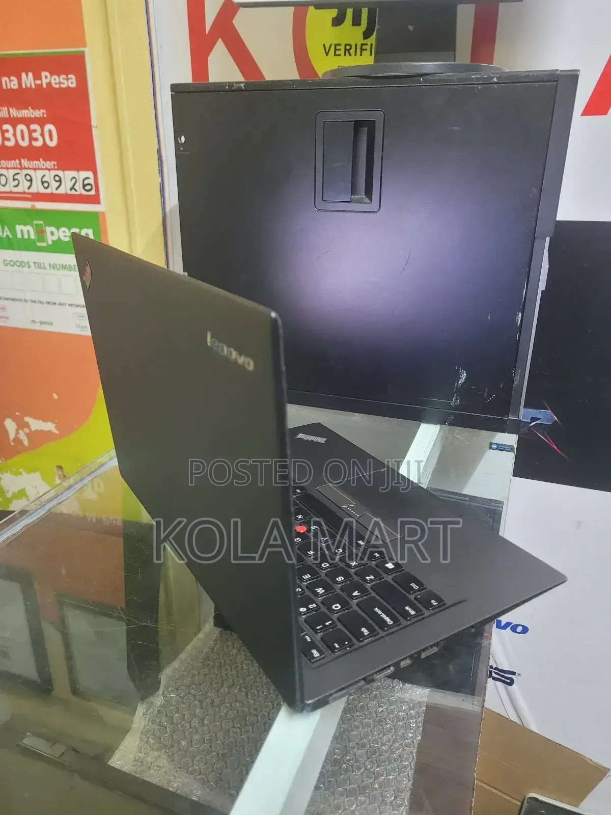 Laptop Lenovo ThinkPad X1 Carbon 8GB Intel Core I5 SSD 256GB