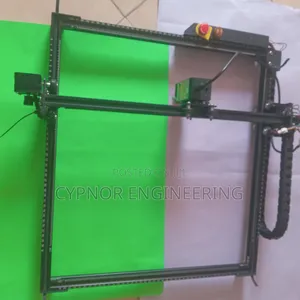 Proffesional Laser Engraving Machine