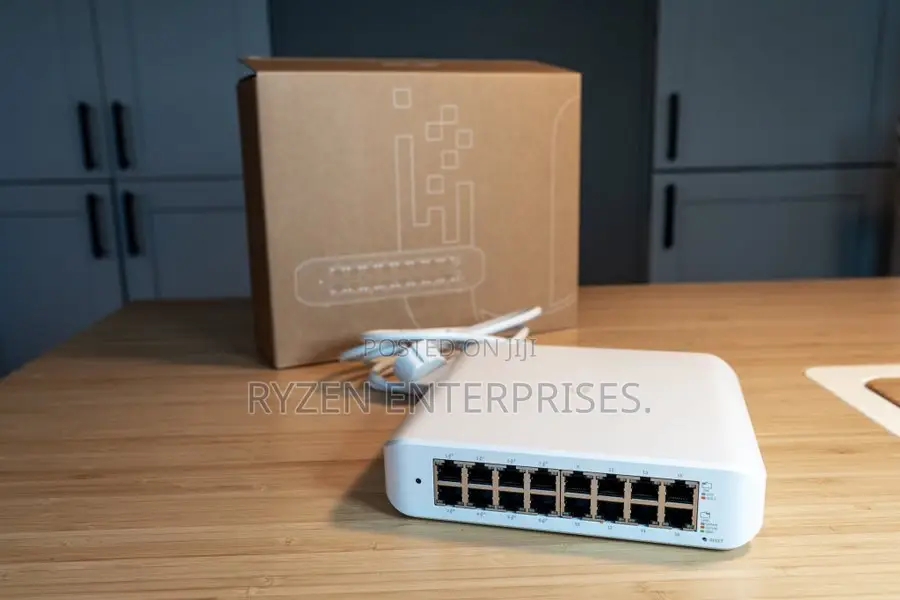 UBUQUITI Usw-Lite-16-Poe