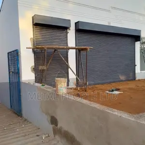 Roller Shutter Doors. Order Any Size of Shutter Doors Now.