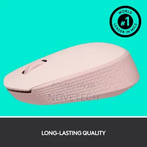 Logitech M170 Wireless Mouse for PC, Mac, Laptop, 2.4 GHZ