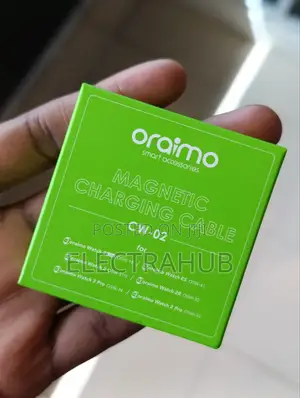 Oraimo Magnetic Charging Cable Cw-02 New Sealed in a Shop