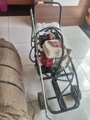 Emulsion Sprayer - Bitumen Sprayer