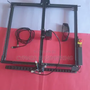 High Precision Engraving Machine for Various Materials