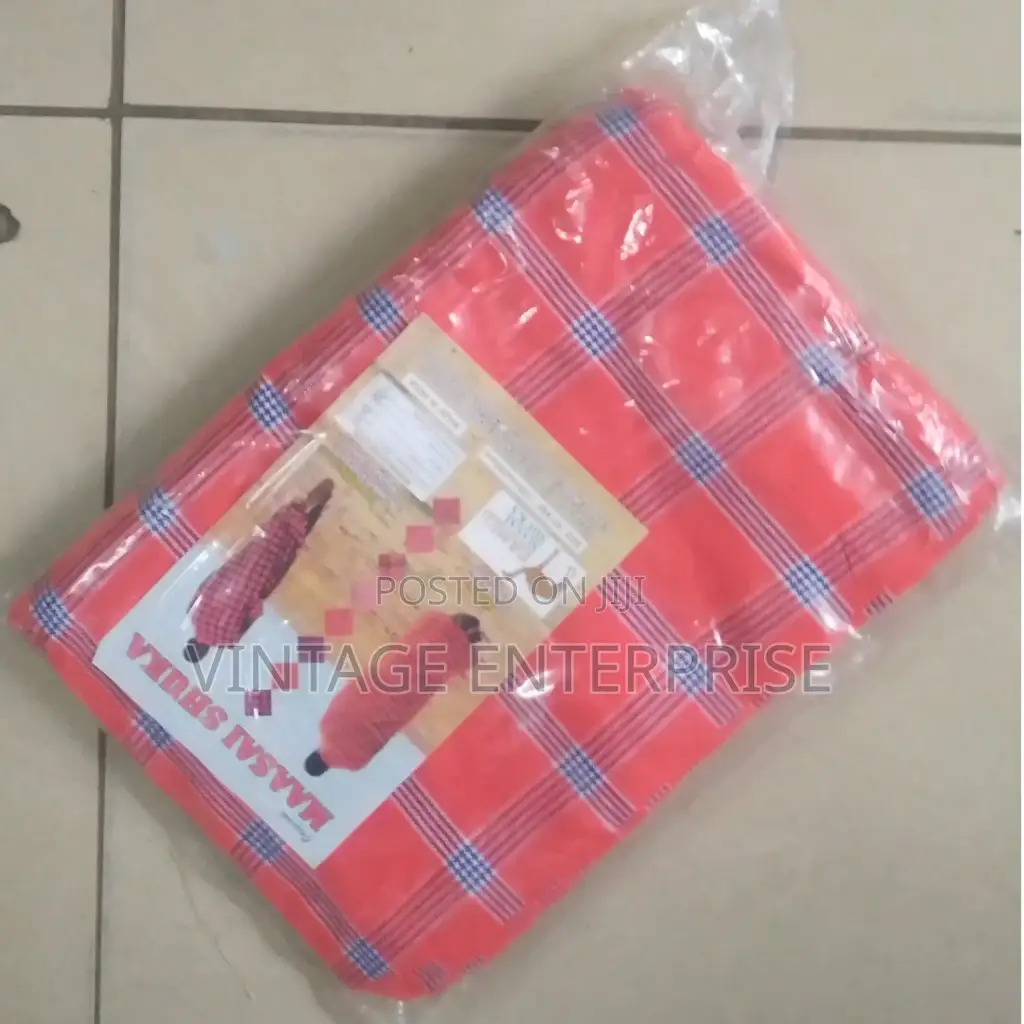 Maasai Shuka ,Maasai Shuka