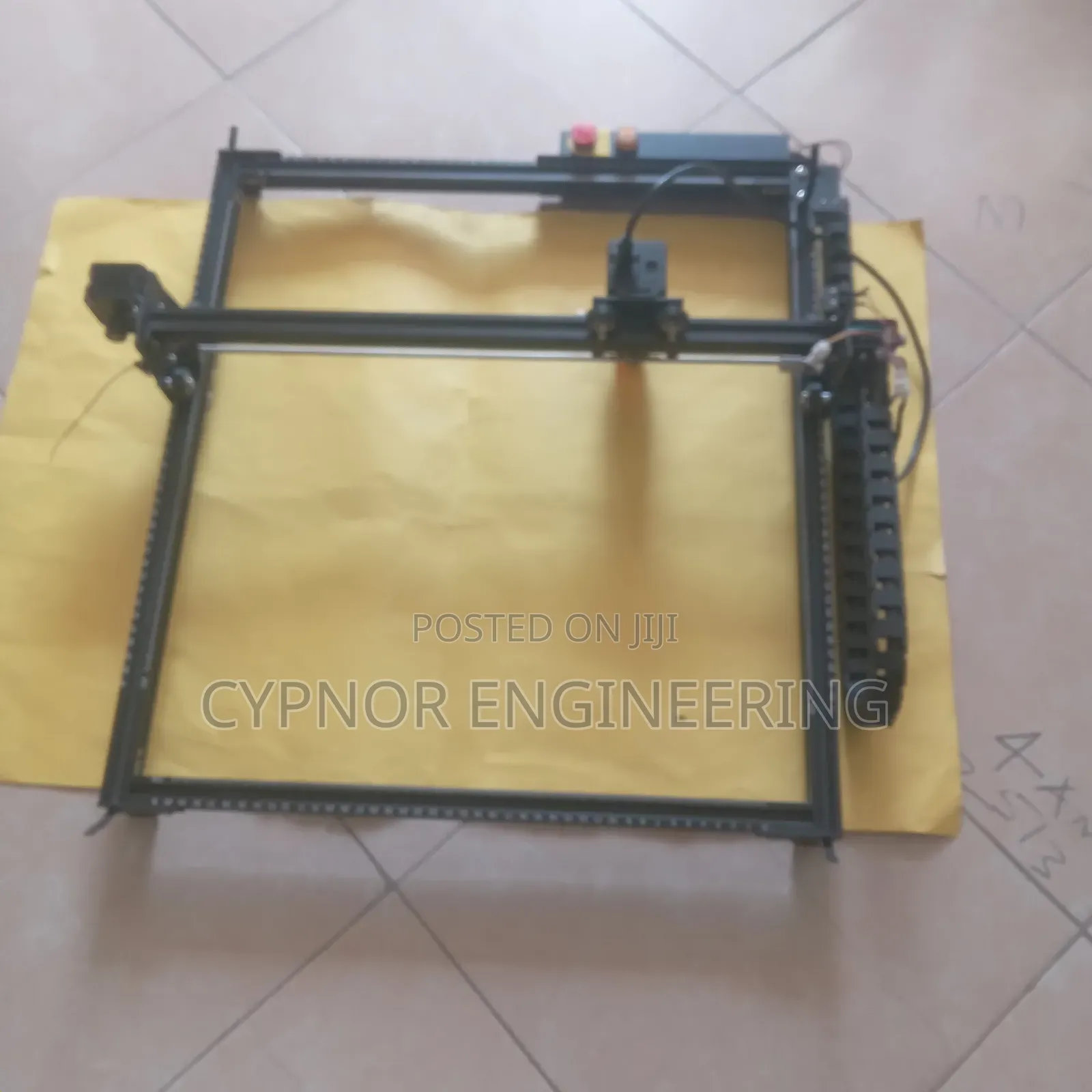 Precision Engraving Machine for Multiple Uses