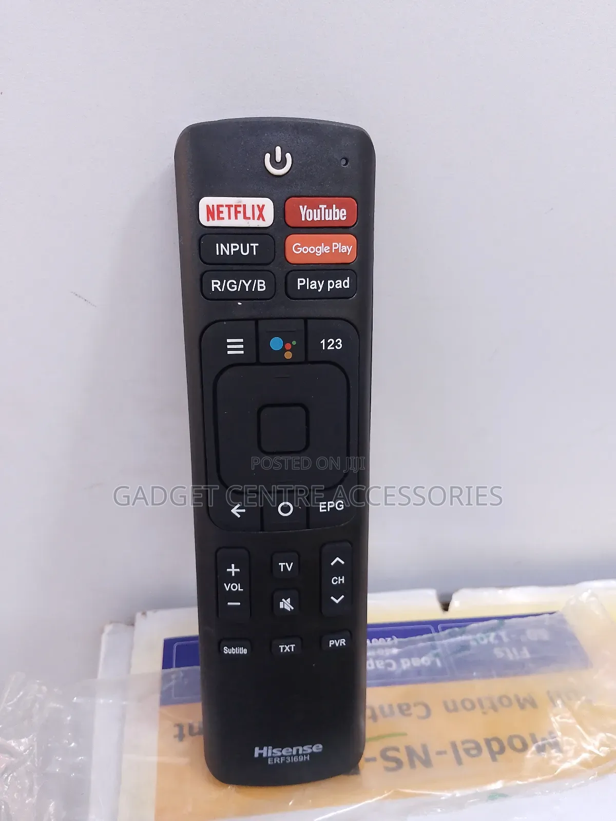 Hisense Erf3169h Tv Remotes