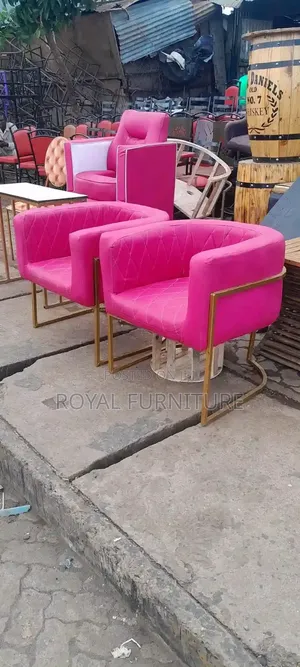 Salon Seats