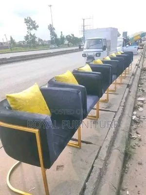 Salon Seats