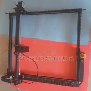 Advanced Laser Machine for Various Applications