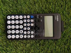 Casio Scientific Calculator Fx-82cw With Over 290 Functions