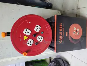 Cable Reel 50 Meters 2.5mm Core