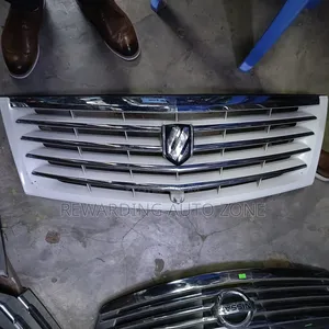 Alphard 2009 Grille.