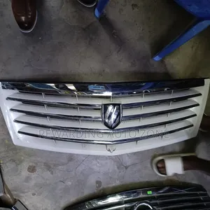 Alphard 2009 Grille.