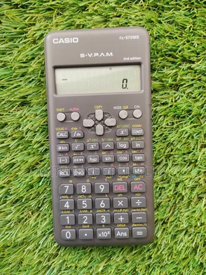 Casio Scientific Calculator Fx-570ms 2nd Edition