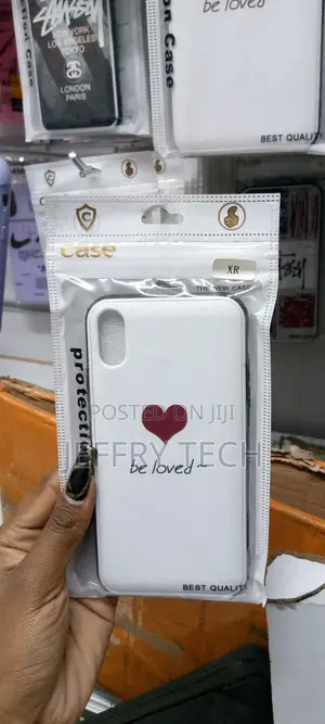 iPhone XR Case Love