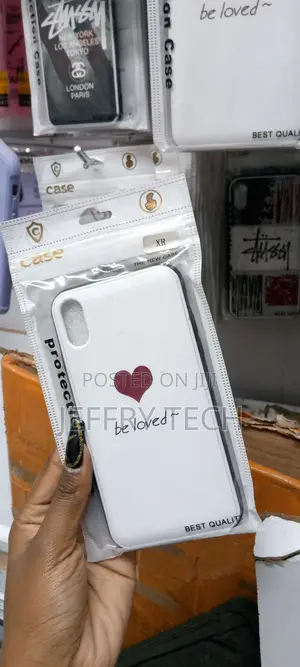 iPhone XR Case Love