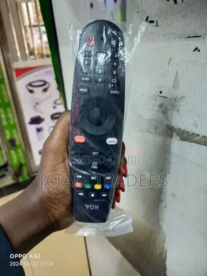 Von Magic Remote Control