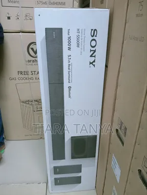 Sony Ht-S500rf 5.1ch 1000w Home Cinema Soundbar System