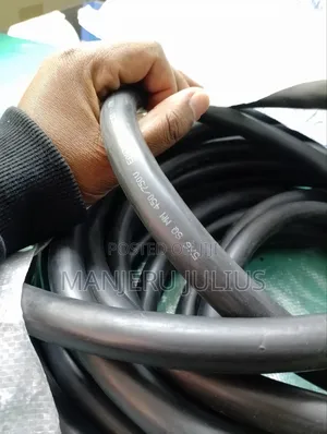 6mm 5core Flex Cable