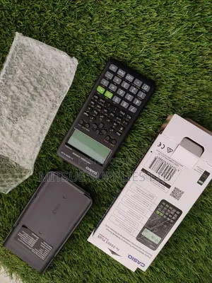 Casio Scientific Calculator Fx-350es Plus 2nd Edition-252fxs