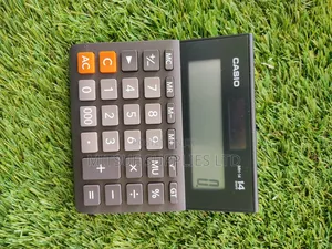 Casio Calculator MH-14 Wide Format Keypad