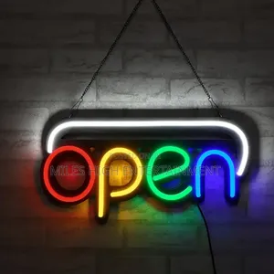 Open Led Neon Light Sign