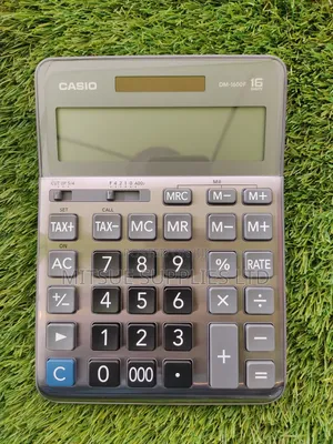 Casio Calculator for Business DM-1600F 16 Digits Electronic