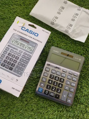 Casio Calculator for Business DM-1600F 16 Digits Electronic