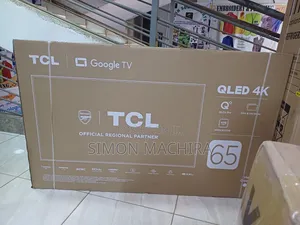65 Inch TCL Smart TV C645