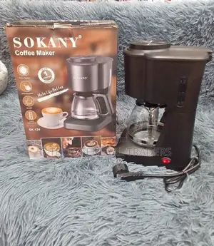 Coffee Maker! Sokany Heavy Duty Coffee Making Machine