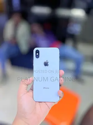 Apple iPhone X 64 GB White