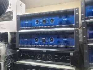 GBL V35 Power Amplifier