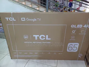 TCL 65 Inch Smart TV