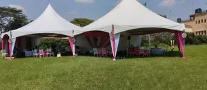 Hexagon Tents