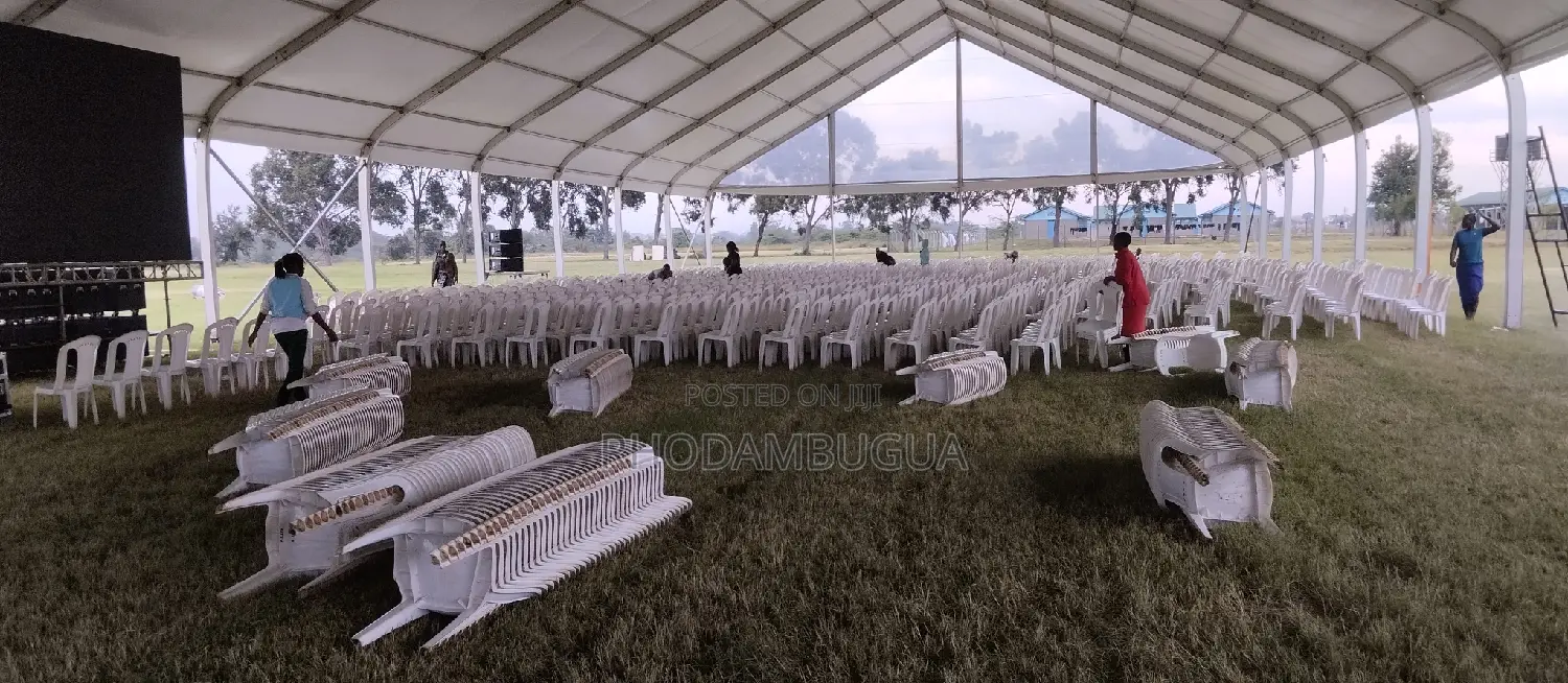Tent Aframe for Hire