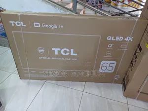 TCL 65 Inch Smart TV