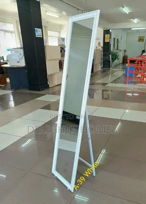 Home Wear Mirror Simple Floor Full Body Mirror