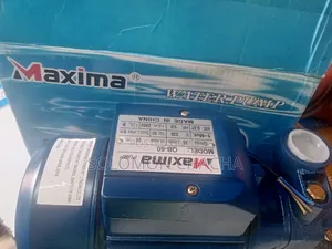 Maxima 0.5hp Booster Water Pump