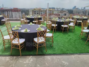 Tuff Green Carpet Hire