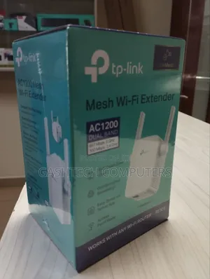 RE305| Tplink Range Extender Ac1200 Tplink Re305