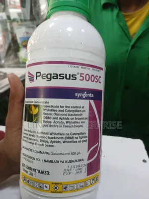 Pegasus 500sc Insecticide 1litre