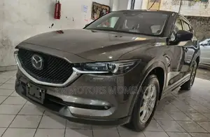 Pre-Owned Mazda CX-5 2018 - Gray